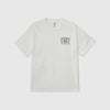 Obey Creative Studios Tee - Pigment Vintage White - Front