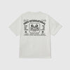 Obey Creative Studios Tee - Pigment Vintage White - Back