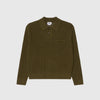 Obey Duane Polo Sweater - Tea Leaf - Front