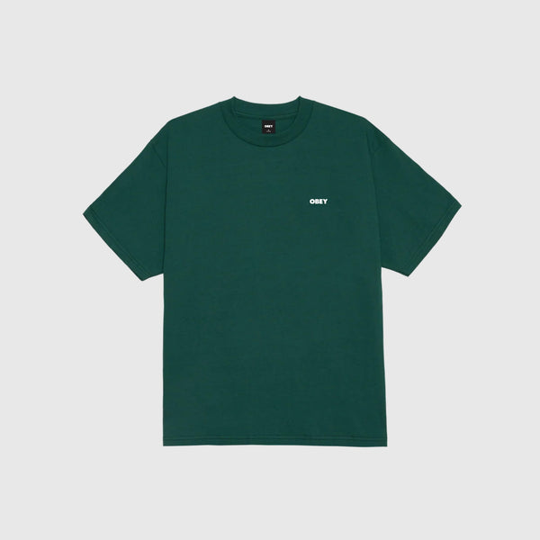 Obey Earth Crisis Tee - Rainforest - Front