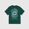 Obey Earth Crisis Tee - Rainforest - Back