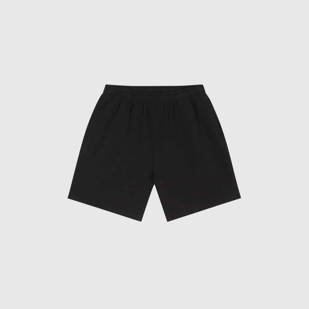 Obey Easy Textured Short - Digital Black - Front