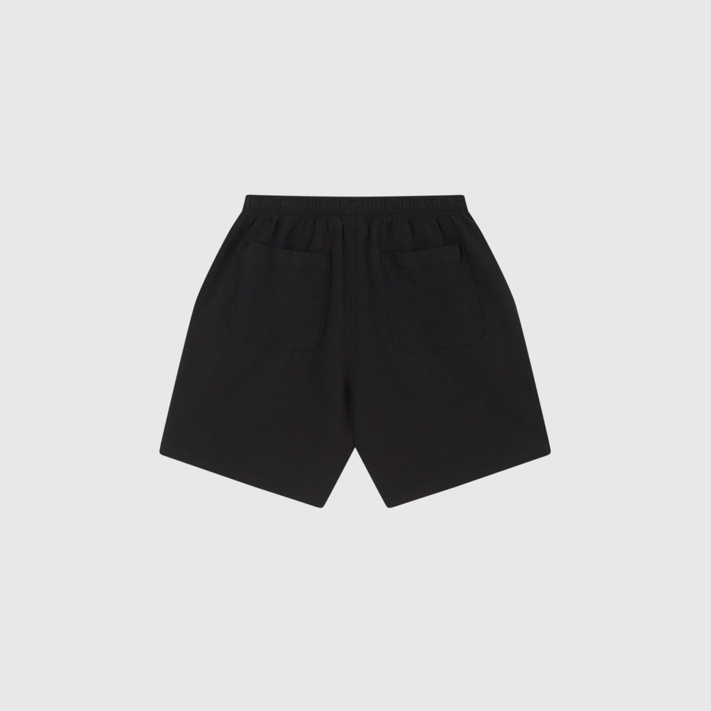  Obey Easy Textured Short - Digital Black - Back