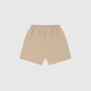 Obey Easy Textured Short - Silver Grey - Front