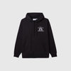 Obey Excellence Hood - Black - Front