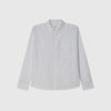 Obey Faro Woven - White / Multi - Front