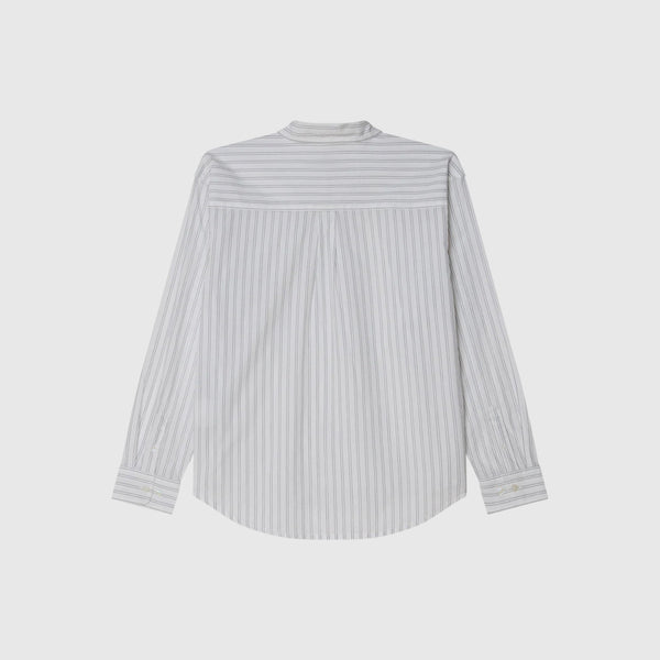 Obey Faro Woven - White / Multi - Back