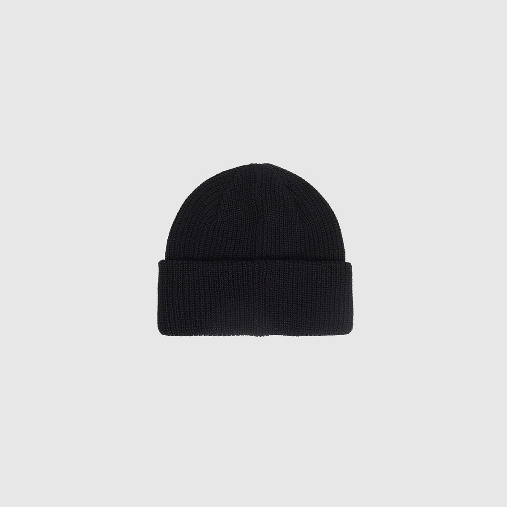 Obey Future Beanie - Black - Back