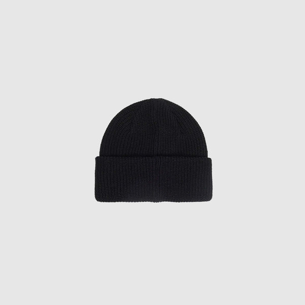 Obey Future Beanie - Black - Back