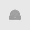 Obey Future Beanie - Heather Grey - Front