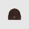 Obey Future Beanie - Java Brown - Front