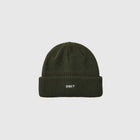 Obey Future Beanie - Kombu Green