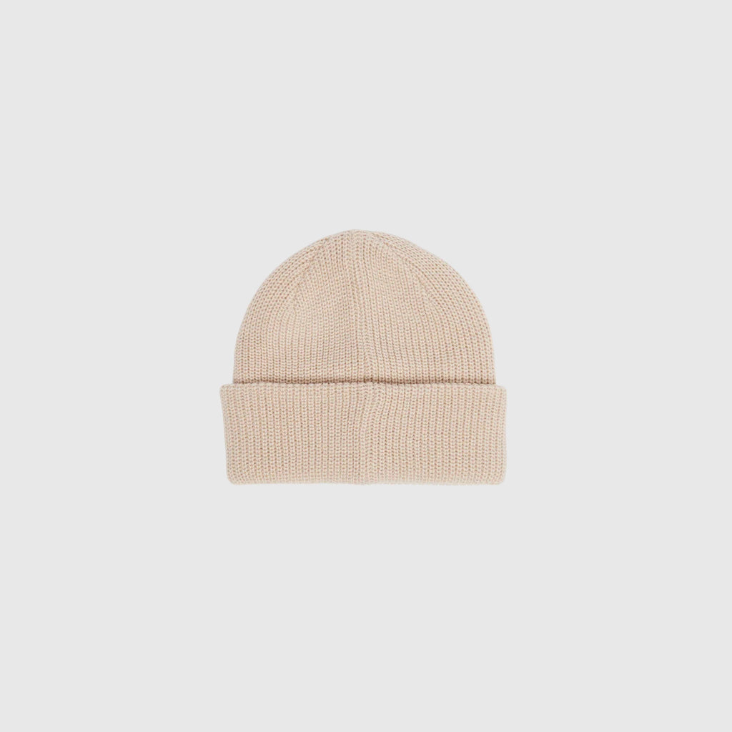 Obey Future Beanie - Silver Grey - Back