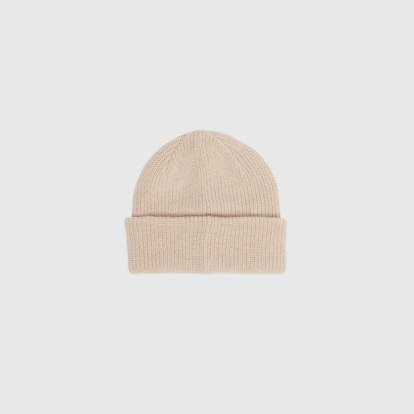 Obey Future Beanie - Silver Grey - Back