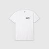 Obey Global Art Department Tee - White - Front