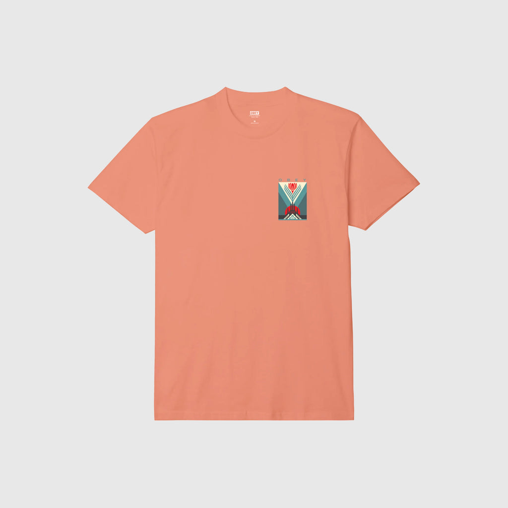 Obey Green Power Factory - Citrus - Front