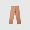 Obey Hardwork Pigment Denim - Pigment Warm Taupe - Back