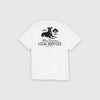 Obey Heavy Connection Tee - White - Back