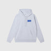 Obey Heavy Ideas Extra Heavyweight Hood - Ash Grey - Front