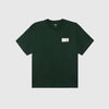 Obey Heavy Ideas Tee - Forest Green - Front