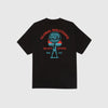 Obey Heavy Lifting Tee - Black - Back