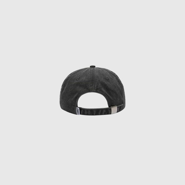  - Obey Hope 5 Panel Strap Back - Pigment Black - Back