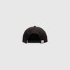 Obey Icon Patch Panel Snapback - Black - Back