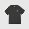 Obey Icon Pyramid - Vintage Black - Front