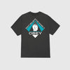 Obey Icon Pyramid - Vintage Black - Back