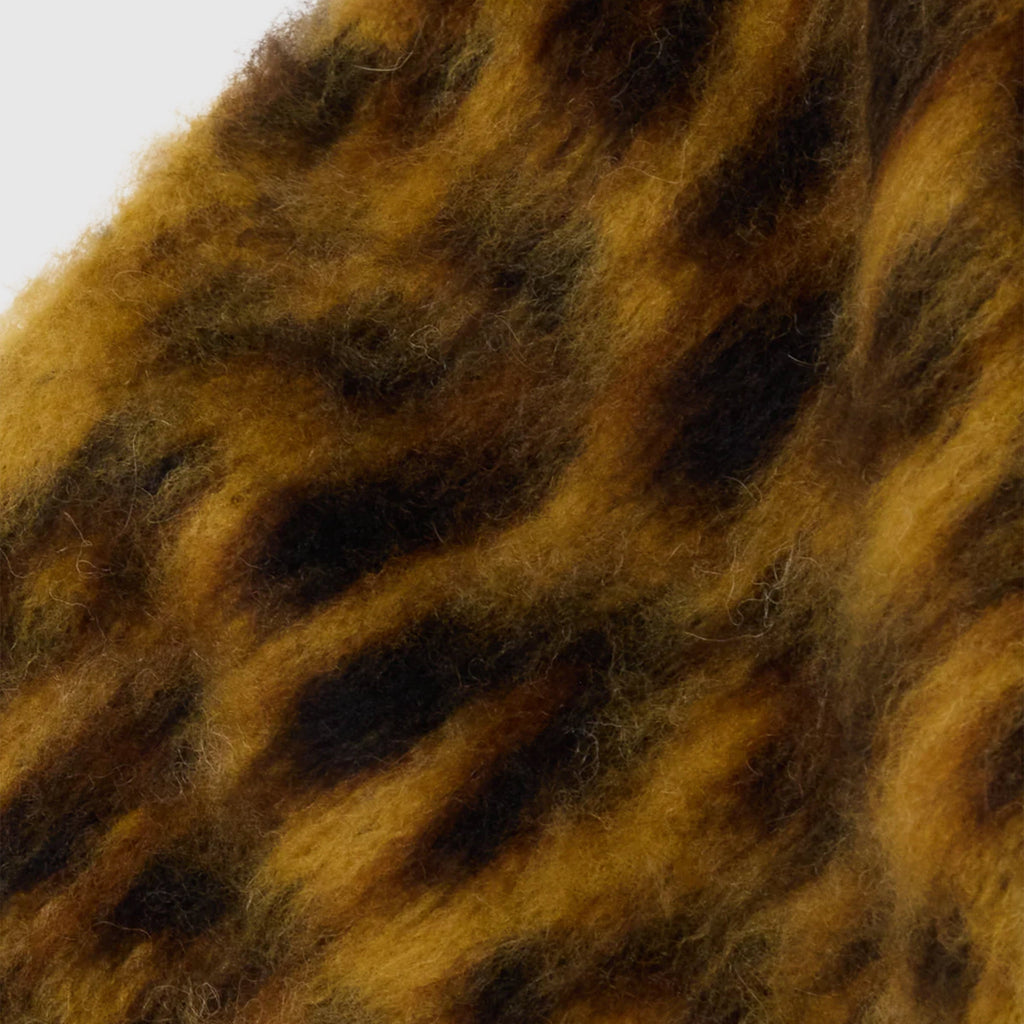 Obey Leopard Scarf - Leopard