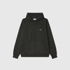 Obey Lowercase Pigment Hood - Pigment Pirate Black - Front
