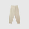Obey Lowercase Pigment Sweatpants - Pigment Abbey Stone - Front