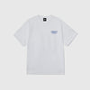 Obey Lucky Cat Tee - White - Front