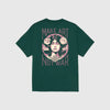 Obey Make Art Not War Tee - Rain Forest - Back