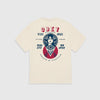 Obey Make Art Third Eye Tee - Cream - Back