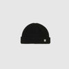 Obey Micro Beanie - Black - Front