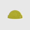 Obey Micro Beanie - Chartreuse - Front