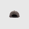 Obey Pigment Studio 6 Panel Snapback - Pigment Black - Back