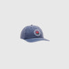 Obey Pigment Studio 6 Panel Snapback - Pigment Navy - Front