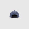 Obey Pigment Studio 6 Panel Snapback - Pigment Navy - Back