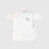 Obey Powerhouse Tee - Pigment Vintage White - Front