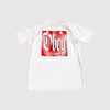 Obey Powerhouse Tee - Pigment Vintage White - Back