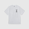 Obey Premium Sounds Tee - White - Front