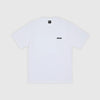 Obey Shields Tee - White - Front