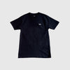 Obey Smog City Tee - Black - Front