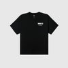 Obey Sound Design Department Tee - Black - Front