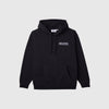 Obey Studios Hood - Black - Front