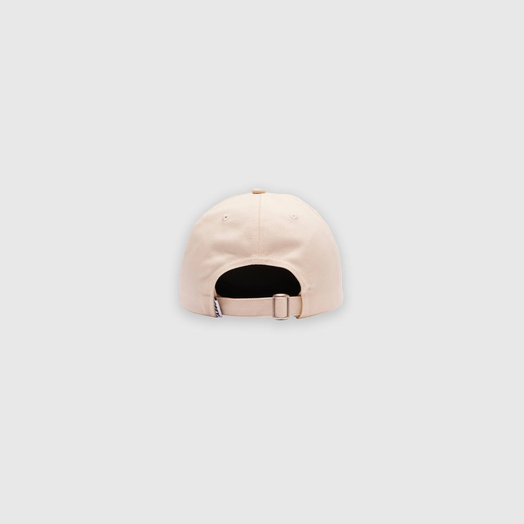 Obey Studios Strap Back Hat - Unbleached - Back