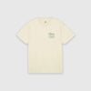 Obey Studios Tee - Cream - Front
