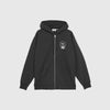 Obey The World Is My Stage Hoodie - Black - Front